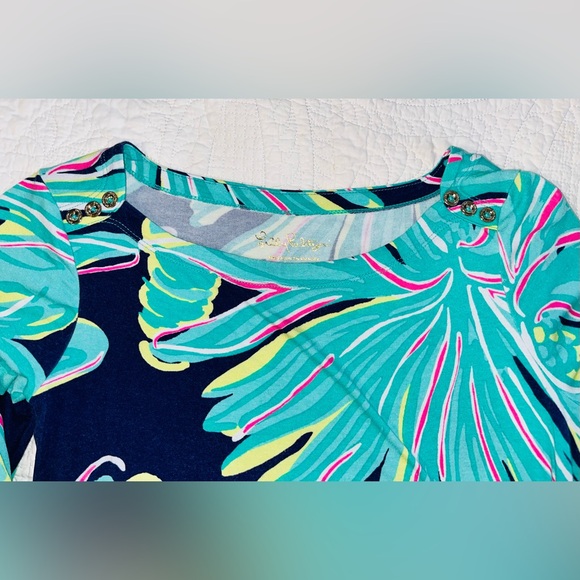 Lilly Pulitzer Sophie Dress sz XS - Picture 4 of 9